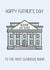 Father’s Day Bank of Dad Card created by Creaternet