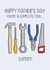Father’s Day Tool Expert Card created by Creaternet