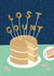Lost Count Birthday Card created by Redback Cards