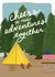 Adventures Together Anniversary Card created by Redback Cards