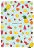 Fruit Thank You Card created by Redback Cards