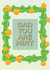 Dad You Are Mint Card created by Holly.Ruanne.Draws