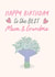 Mum & Grandma Birthday Card created by Poppy Lane