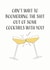 Rude Birthday Card - Cocktails - Can't Wait To Boomerang The Shit Out Of Some Cocktails With You created by EJF Illustration