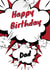 Happy Birthday Dad created by Warrior&Feral