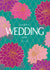 Dahlia Days wedding card created by NEEDL designs