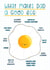 Dad good egg card created by Joanne Hawker
