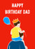 Happy Birthday Dad From Son created by Adam Regester