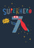 Superhero 7 Card created by Dotty Black