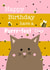 Pur-fect Day Cat & Bees Birthday card created by Penny Belle