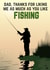 Fishing Dad's created by Doodle Dot Design Co