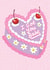 Love you, I got you Babe Friendship card created by The Stylist Illustrates