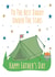 Camping Daddy Father's Day card created by Missycards