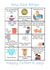 Father's Day bingo created by SimplyJen