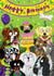 All The Dogs Wish You Happy Birthday Card created by Jess Hislop