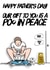 Father’s Day Dad on Toilet Card created by picsandsquiggles