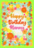Happy Birthday Nanny created by Lois Fitzy