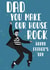 Elvis Presley Father’s Day card created by Doublea