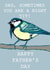 You are a right TIT Father's day card. created by Lucky Lobster Art