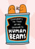 Congrats Engagement Humans Beans Card created by Arrow Gift Co