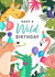 Birthday - For Kids - Cute - Animals created by Dalia Clark Design