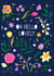 Oh Hello Lovely Floral created by Forest & Fig