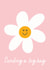 Cute Daisy Hug created by @tikkled.pink