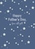 Starry Old Git Father's Day Card created by Ruby Wren Designs