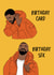 Birthday Sex Drake Card created by crazymemeboy