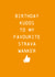Birthday Kudos, Strava birthday card 1000 created by Urban Collie