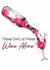 Wine Loving Friends created by Needful Things