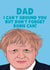 I Can't Ground You Dad Card created by Filthy Sentiments