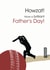 Howzat! Cricket Father's Day card created by Jackie Ponwaye Design