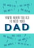 Funny Father’s Day card created by The Amyverse
