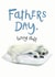 Fathers day card - tiring stuff. Sleepy dog card created by Hot Dog greetings