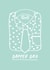 Dapper Dad Father's Day Card created by Sadler Jones