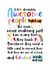 Awesome Person Cheer up card created by And You Can Quote Me