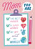 Mother's Day Card 1001 created by Sonia Yim