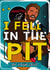 Parks and Rec "I Fell in the Pit" Anniversary/Valentines/Engagement Card created by @punbelievable