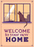 New Home Card created by olliebrownillustration