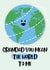 You mean the world to me Father’s Day / birthday card for your grandad  created by Paper Wishes Co