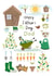 Classic Fathers Day Card - Dad - Gardening - Happy Father's Day Dad created by Lindsay loves to draw