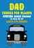 Dad Taxi Happy Father’s Day Card created by Funnilyenough