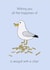 Happiness Seagull Card created by Creative Gemz