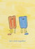 Popsicle Friendship Card! created by Milklegs Co.