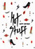 Happy Birthday hot stuff created by Kiki Gunn. Greeting cards & art prints.