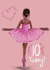 10 Today Birthday Ballerina created by AP Designs