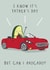 Can I Avocado Father's Day Card created by Cheeky Peeky