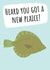 New Plaice - Happy New Home Card created by @Laura Lonsdale Designs