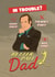 Funny Breaking Bad Fathers Day Card / Birthday Card - Dodgy Jokes - Better Call Dad created by The Cake Thief